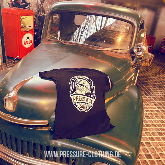 Chicano - Mexican Skull - Don't Drag me down Classic - Classic Shirt