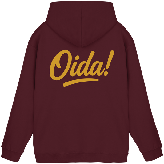 Oida - Statement - Basic Unisex Hoodie
