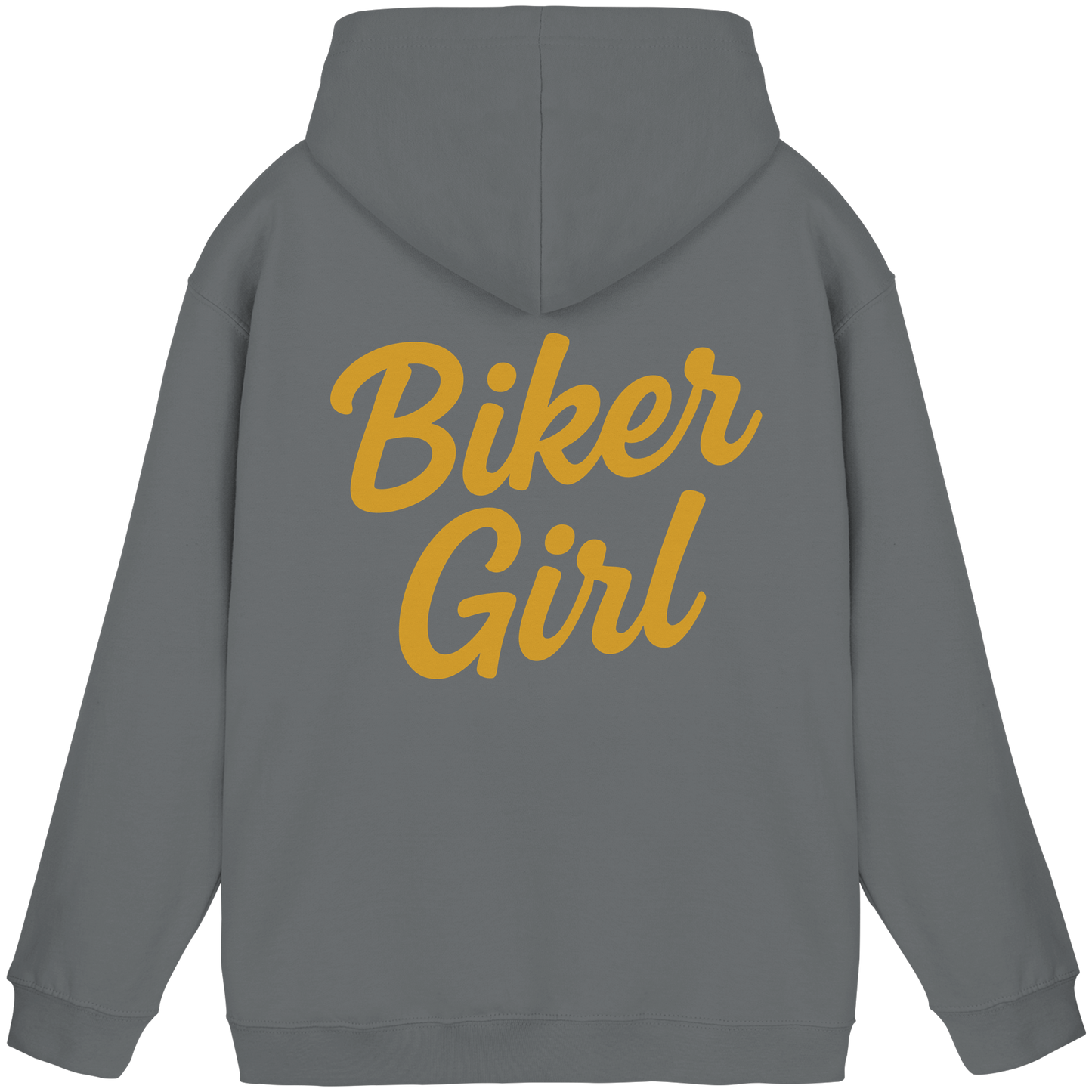 Biker Girl - Biker Statement - Basic Unisex Hoodie