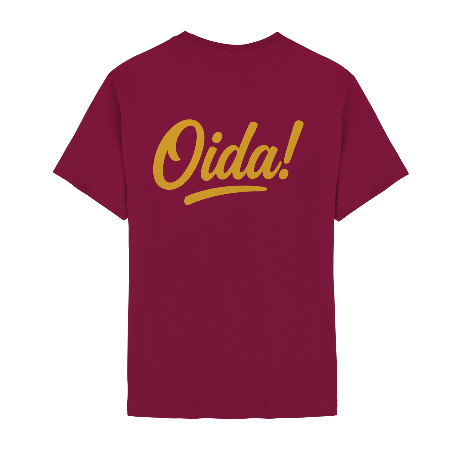 Oida - Statement - Unisex Essential Premium T-Shirt
