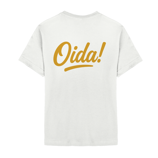 Oida - Statement - Unisex Essential Premium T-Shirt