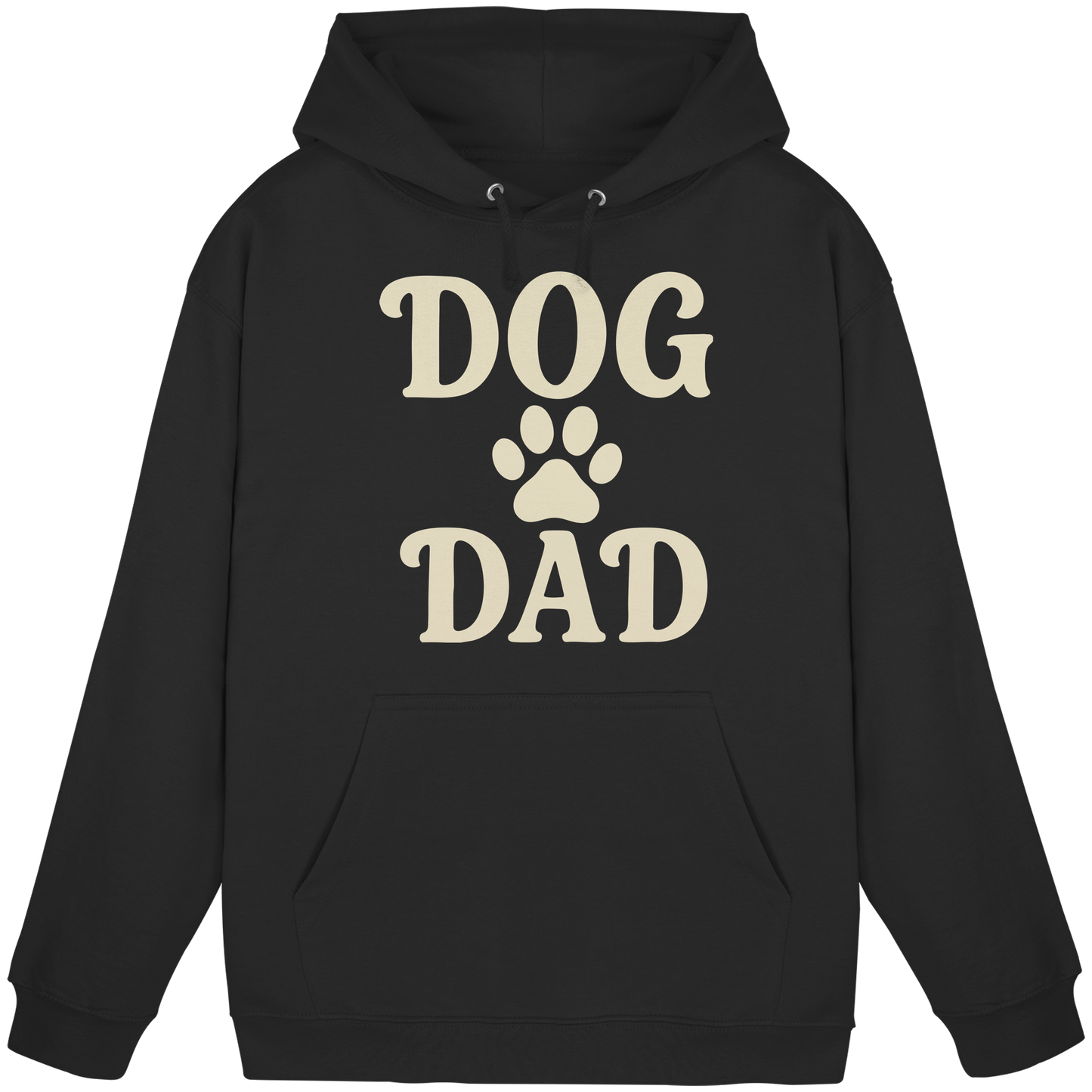 Dog Dad - Hundeliebhaber - Basic Unisex Hoodie