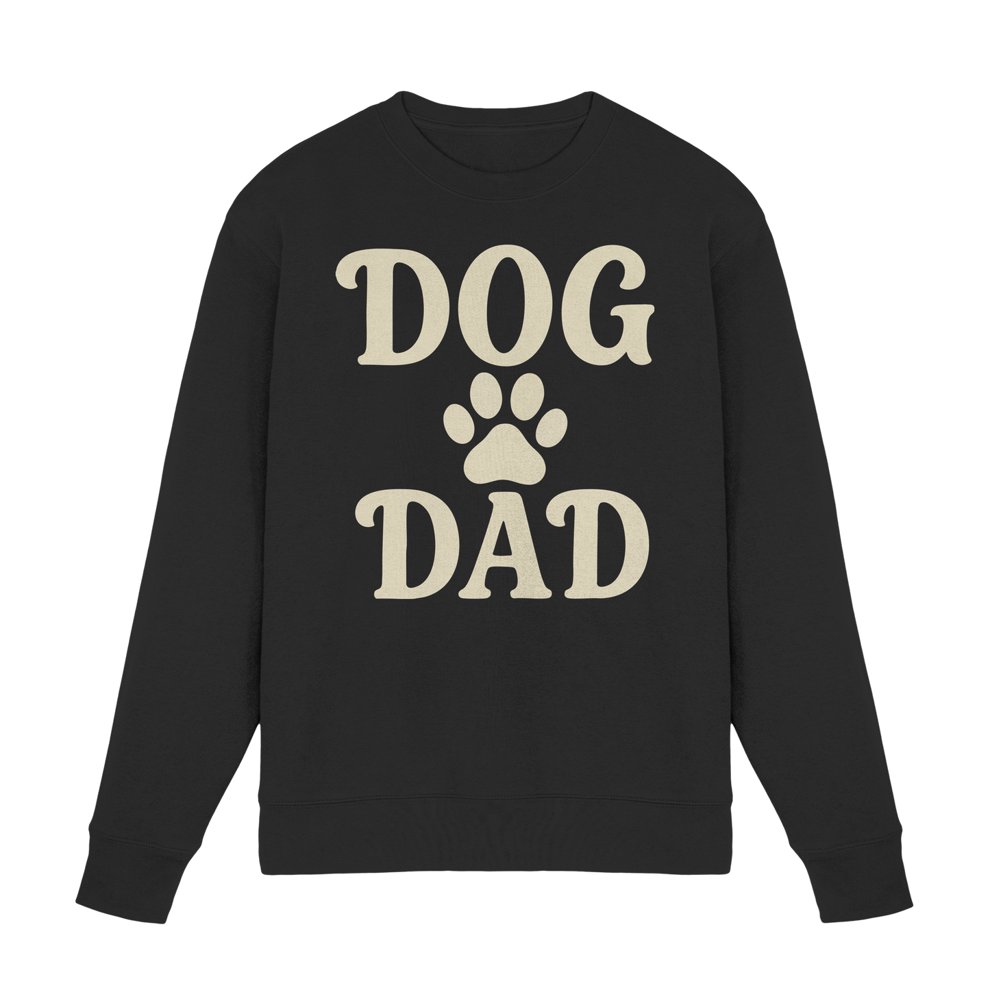 Dog Dad - Hundeliebhaber - Premium Sweatshirt