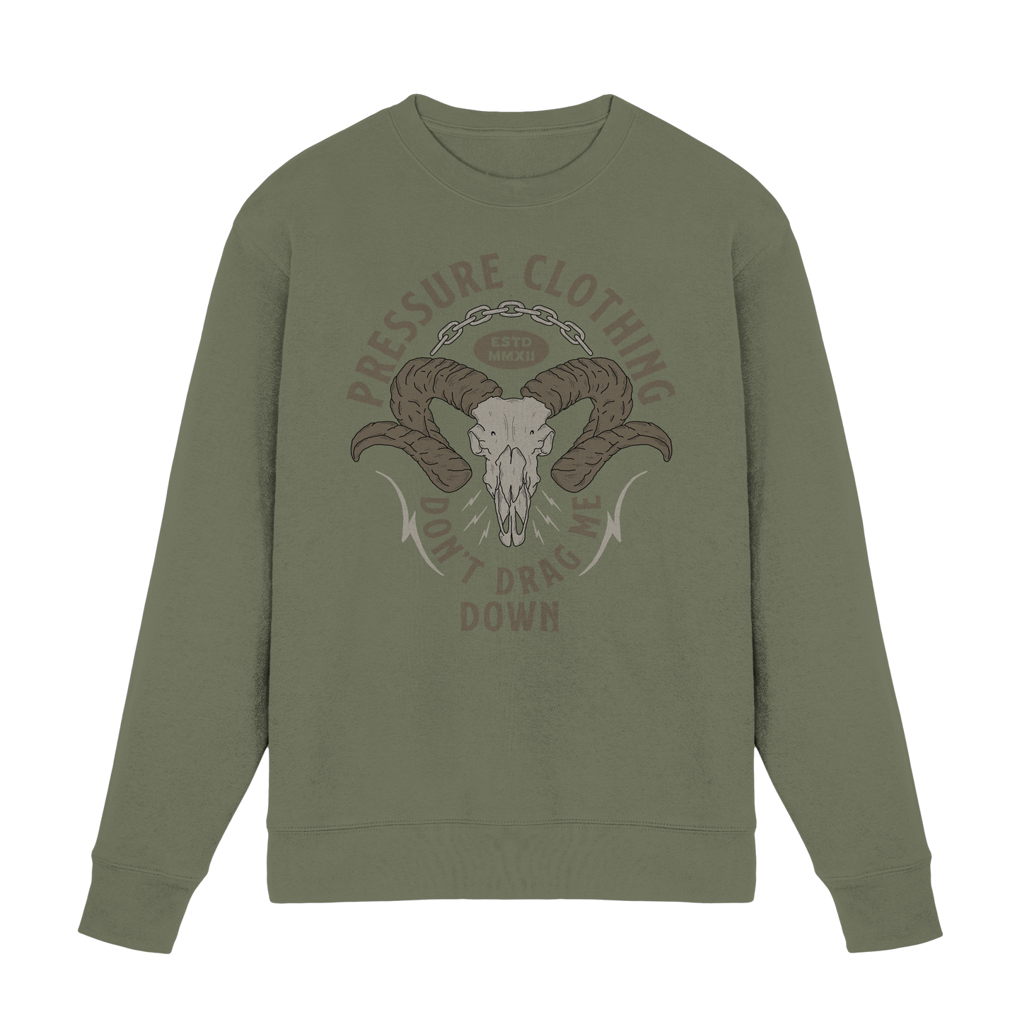 Domba - Pressure Cloth - Premium Sweatshirt