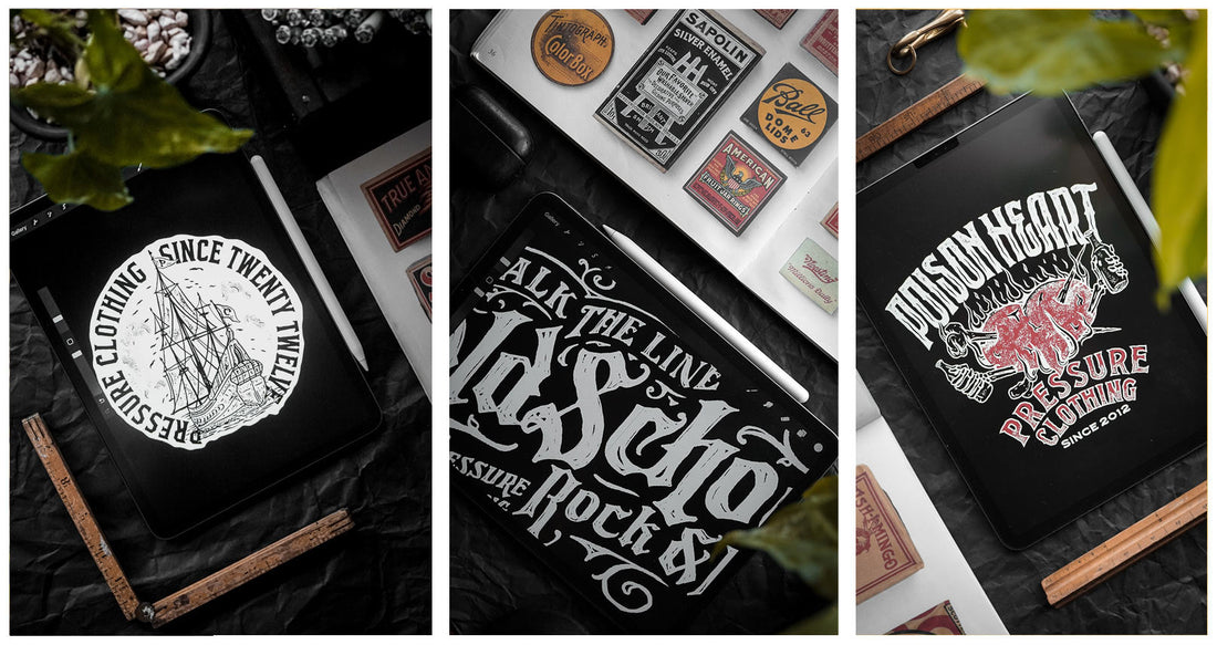 Behind the Design – mit Khairul Fikri