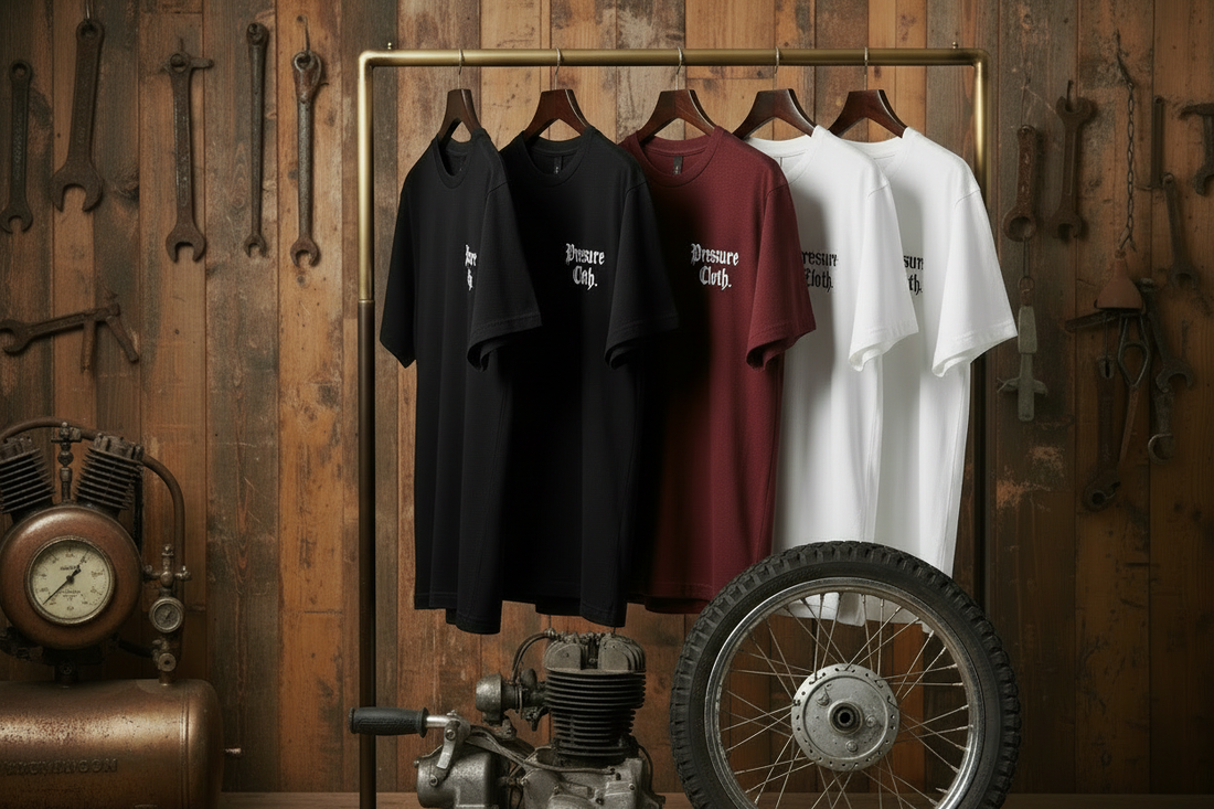 Print on Demand einfach erklärt: So entsteht dein Shirt nach Bestellung