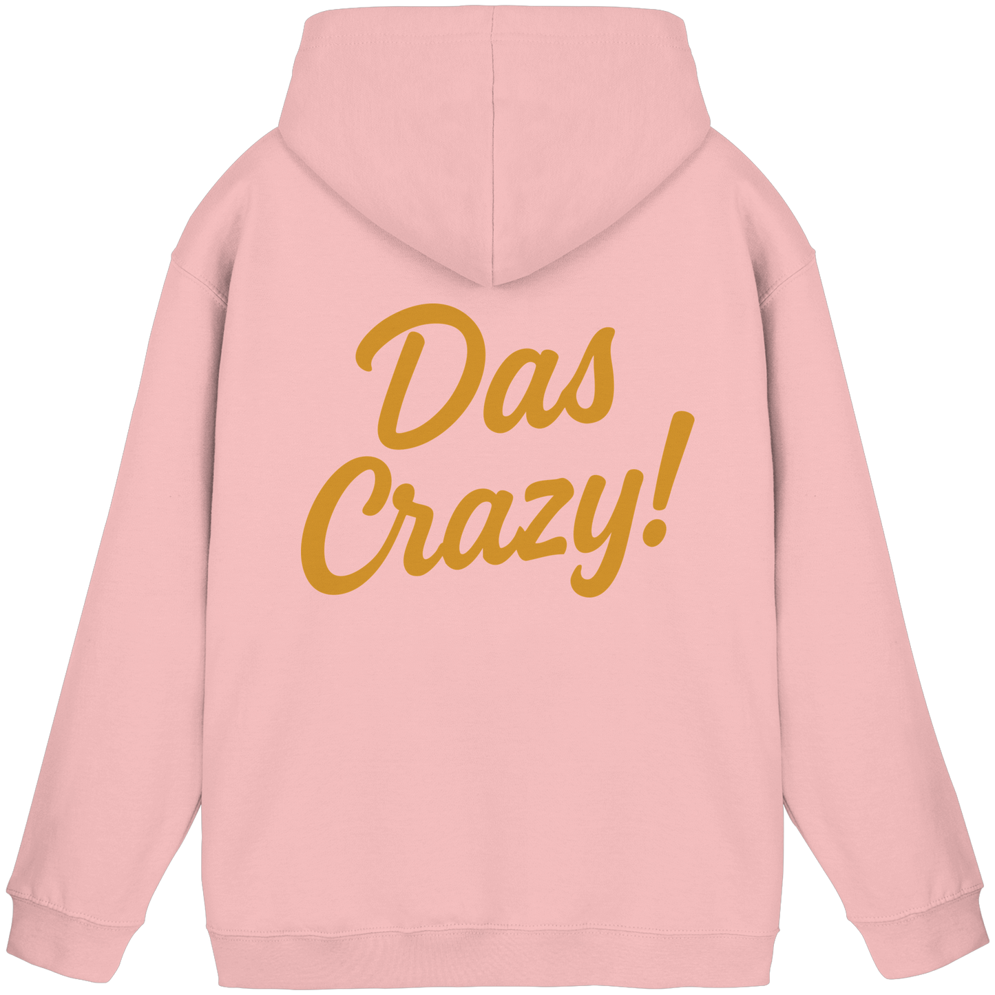 Das Crazy - Gen Z Statement - Basic Unisex Hoodie