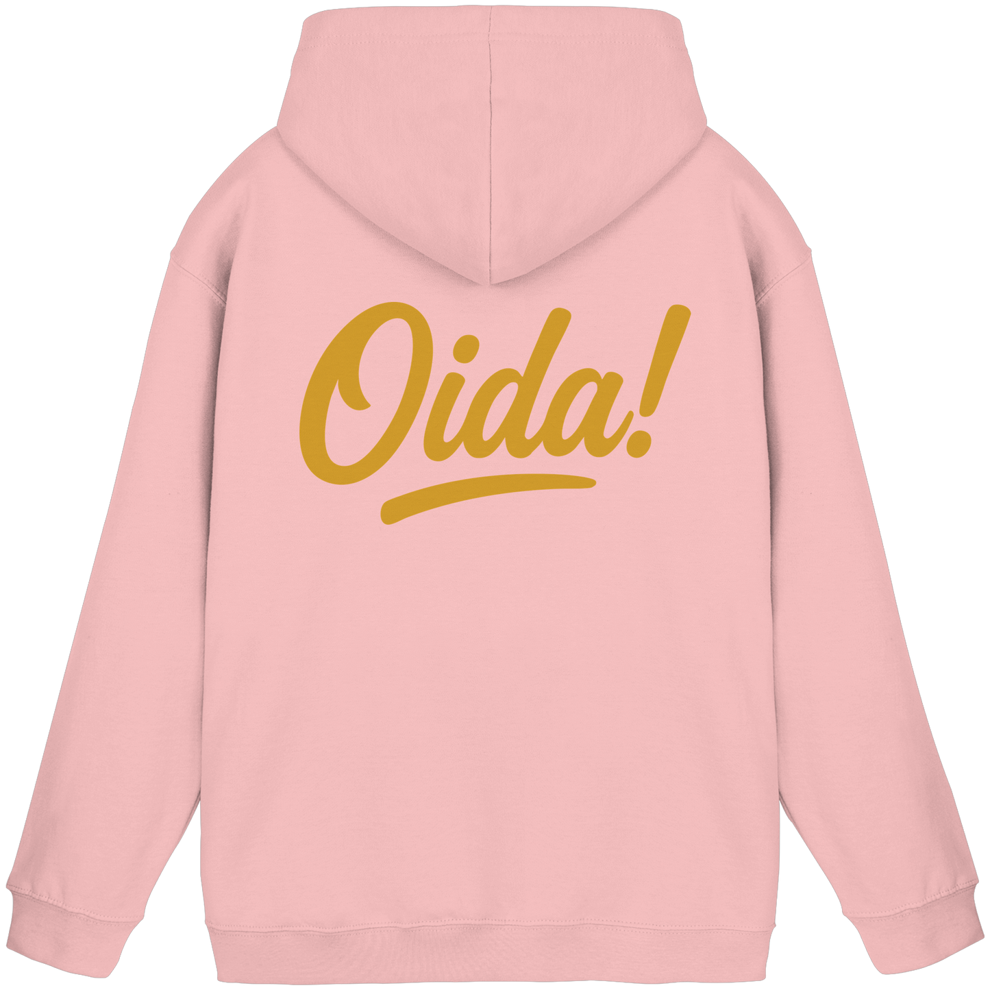 Oida - Statement - Basic Unisex Hoodie
