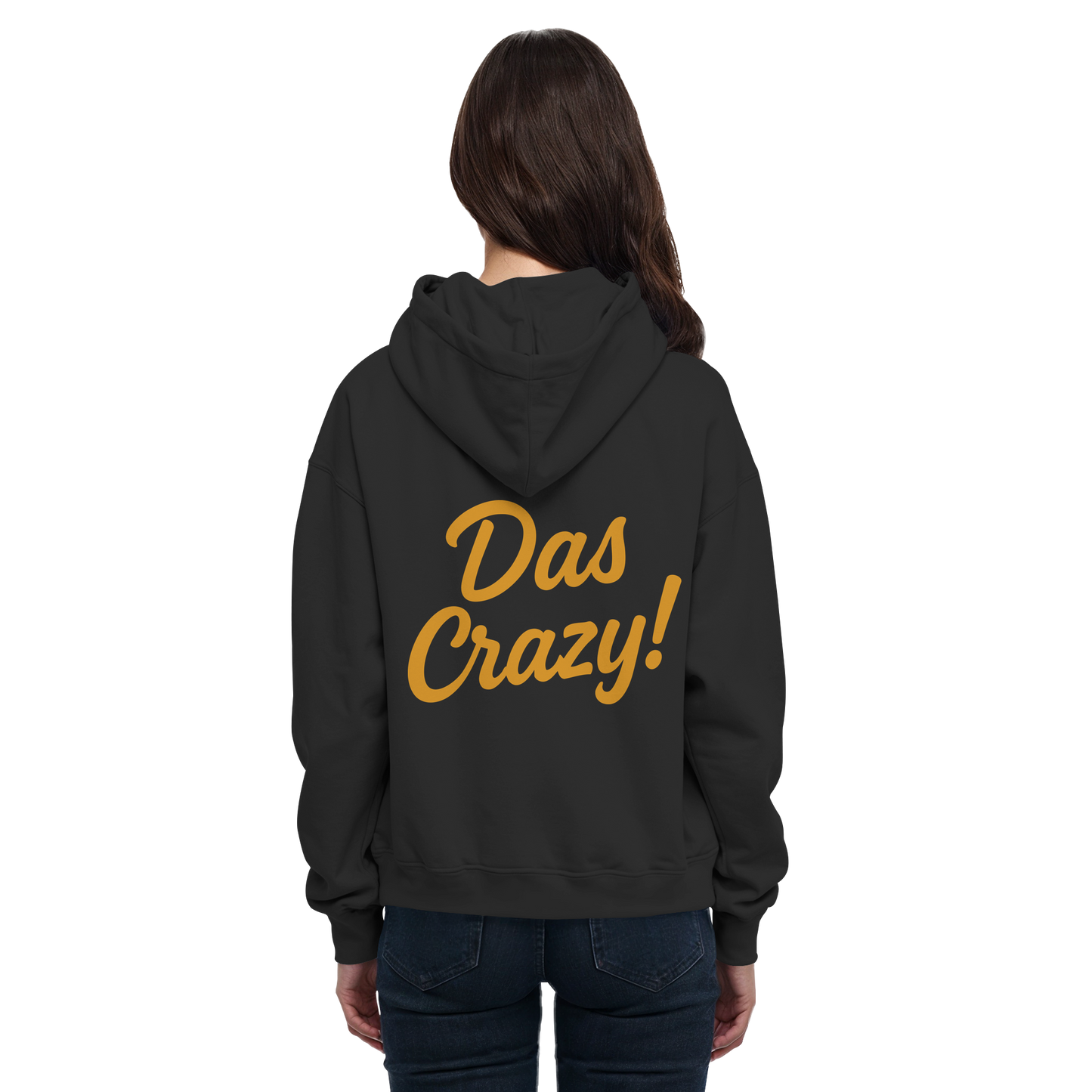 Das Crazy - Gen Z Statement - Basic Unisex Hoodie