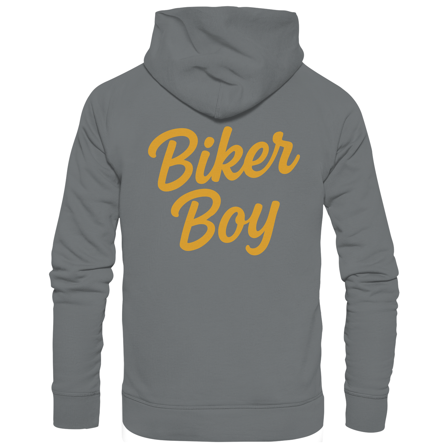 Biker Boy - Statement - Basic Unisex Hoodie