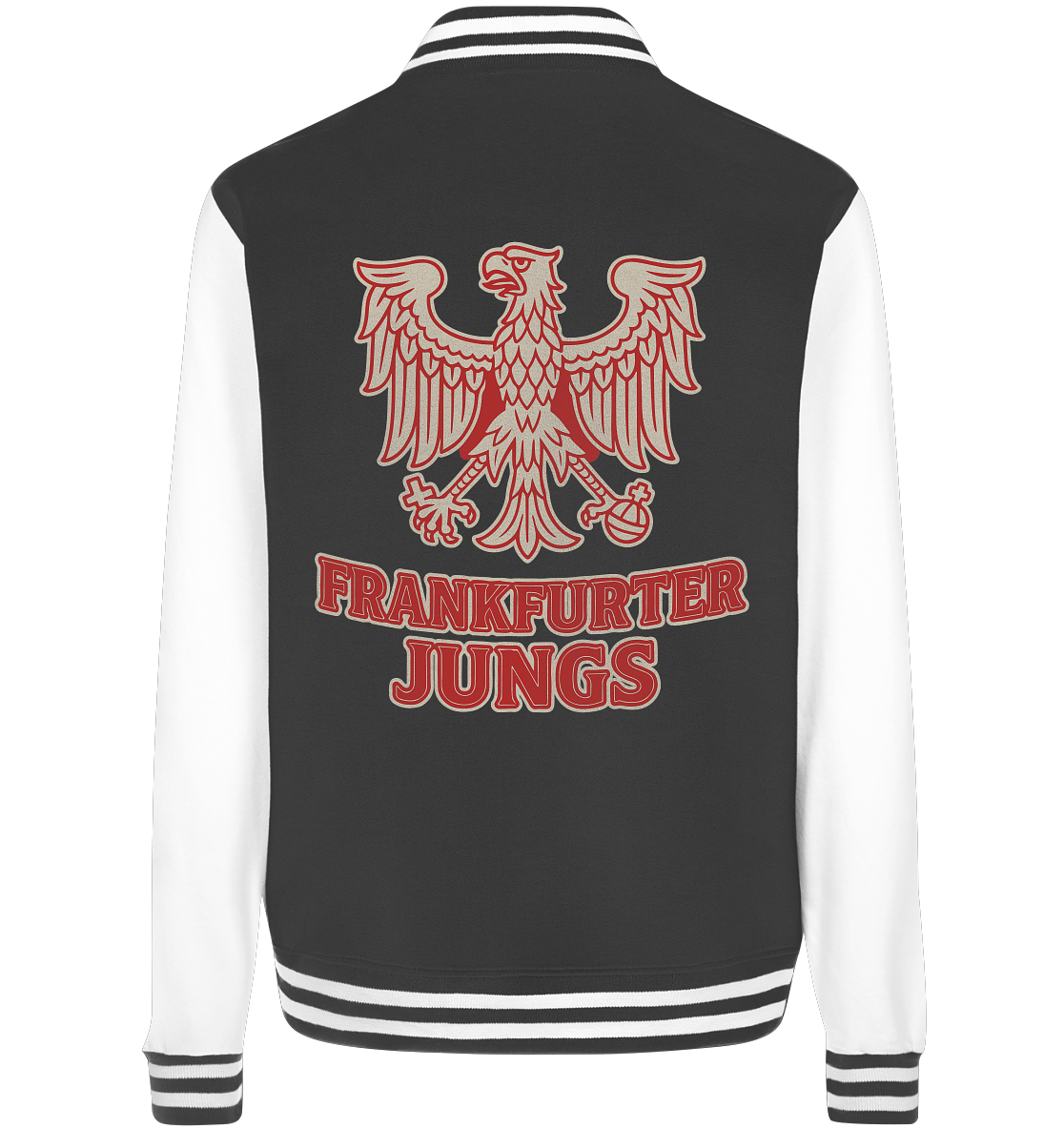 FRANKFURTER JUNGS - Adler, Stolz und Zusammenhalt - College Jacket