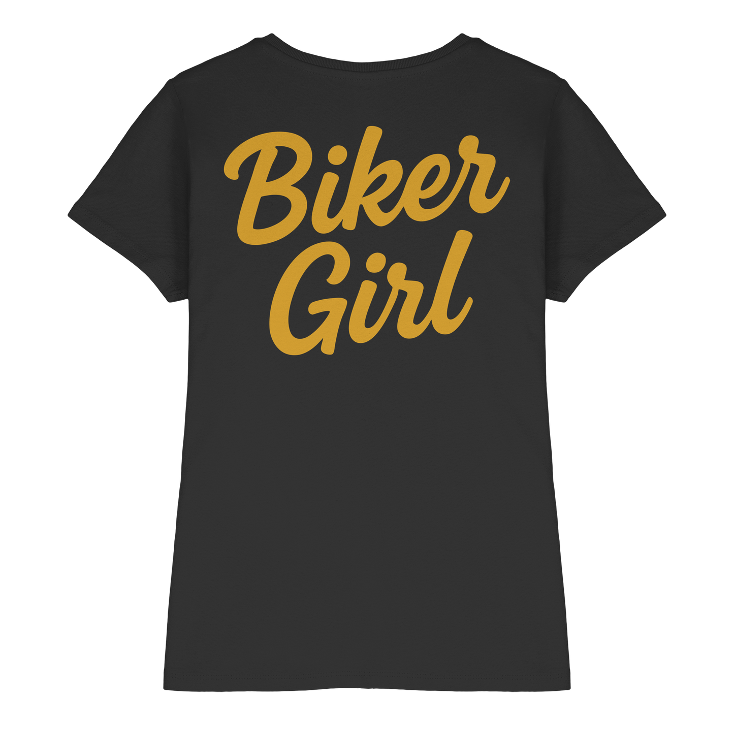 Biker Girl - Biker Statement - Ladies Premium Shirt