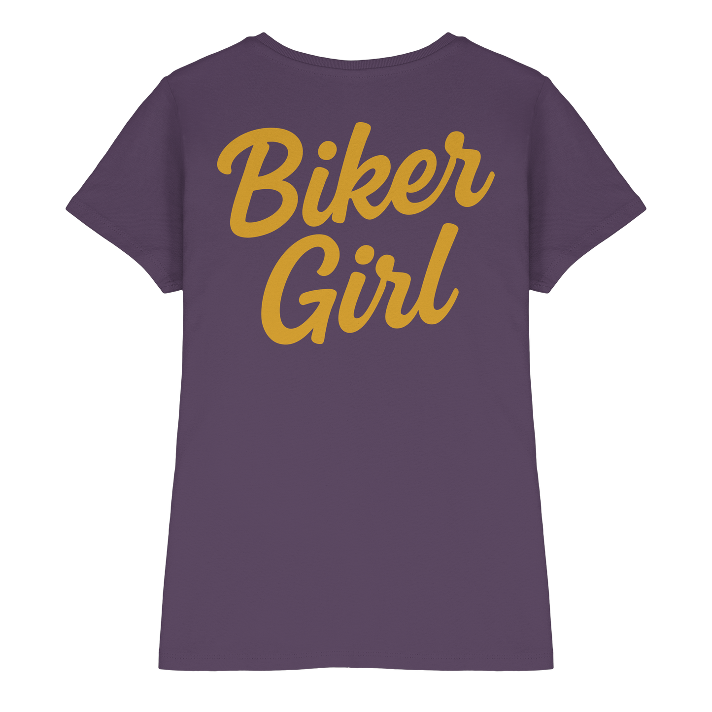 Biker Girl - Biker Statement - Ladies Premium Shirt