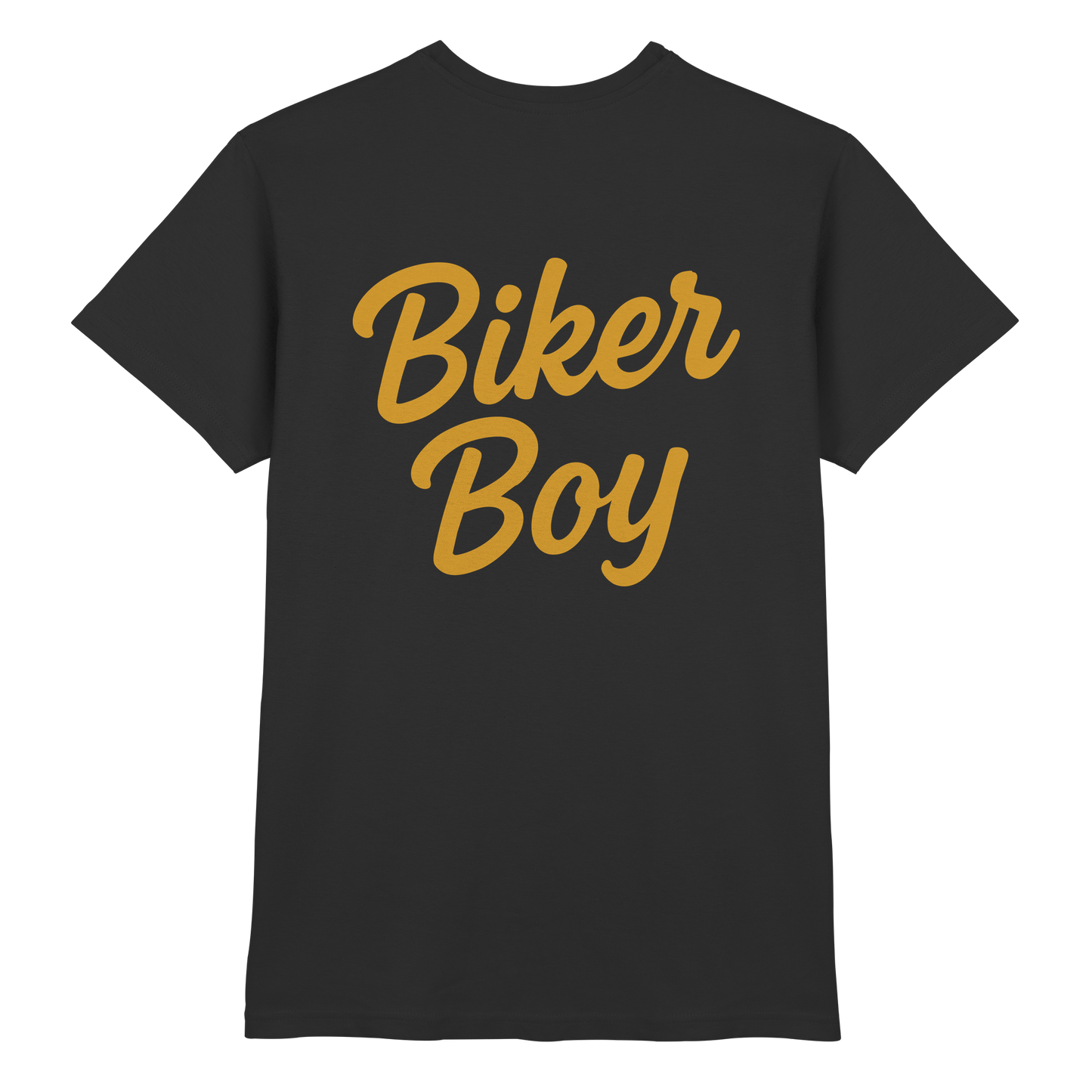 Biker Boy - Statement - Premium Shirt