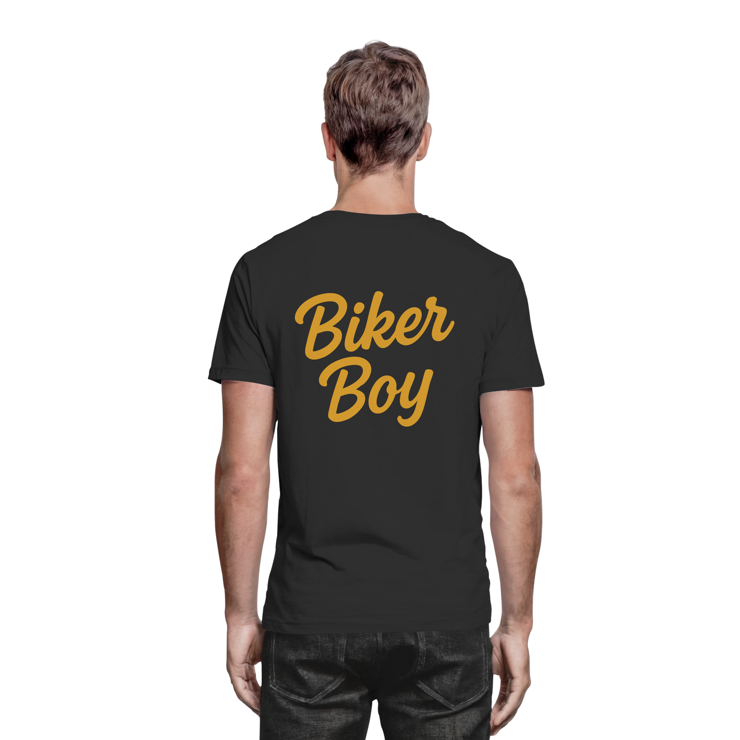 Biker Boy - Statement - Premium Shirt