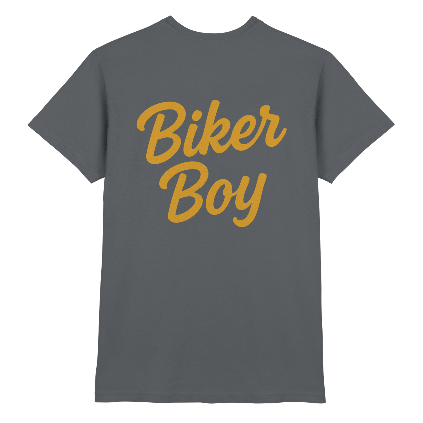Biker Boy - Statement - Premium Shirt
