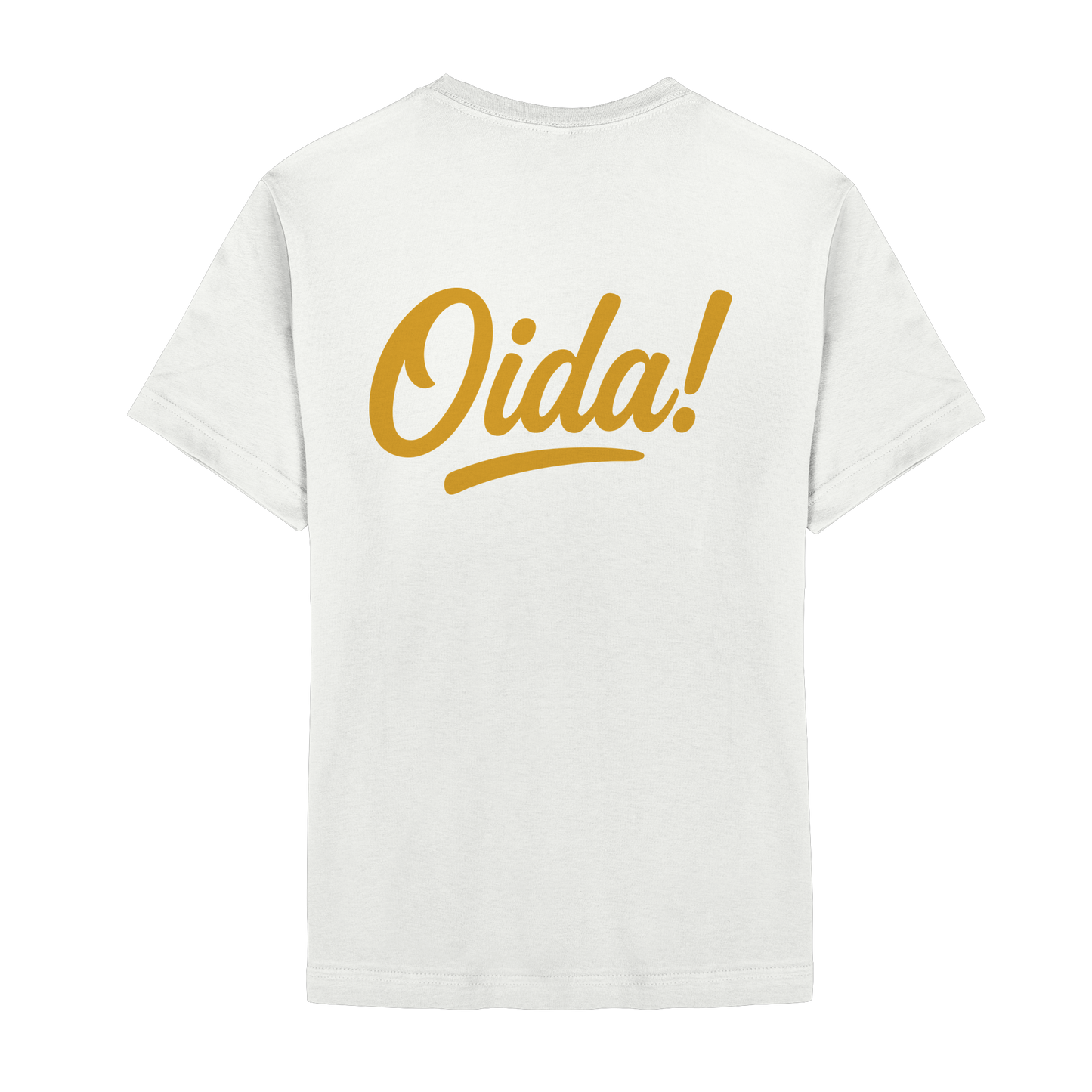 Oida - Statement - Unisex Essential Premium T-Shirt