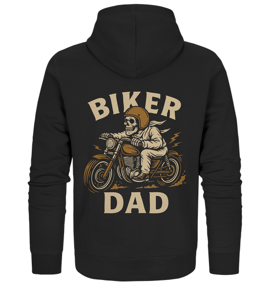 Biker Dad – Motorradfahrer für Väter - Zipper