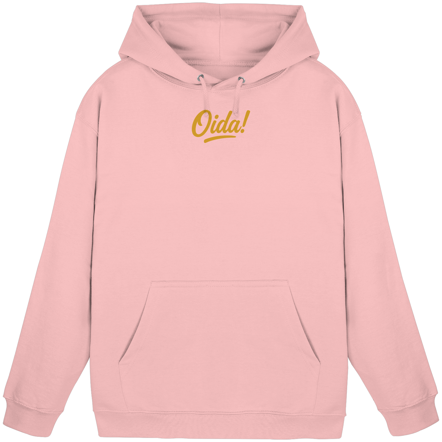 Oida - Statement - Basic Unisex Hoodie