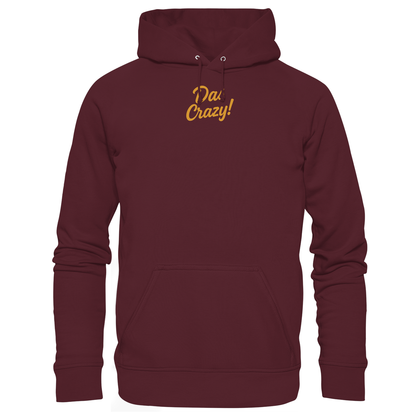 Das Crazy - Gen Z Statement - Basic Unisex Hoodie