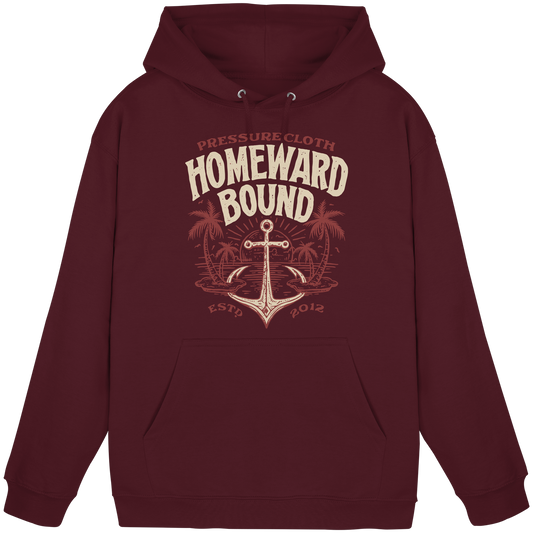 HOMEWARD BOUND - Pressure Cloth - Basic Unisex Hoodie