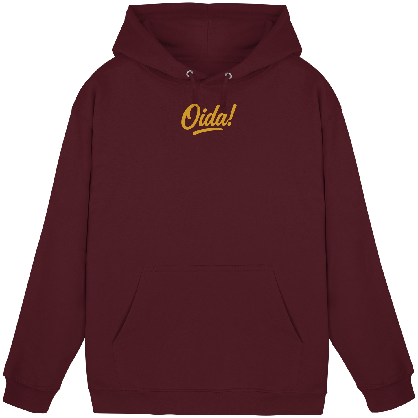 Oida - Statement - Basic Unisex Hoodie