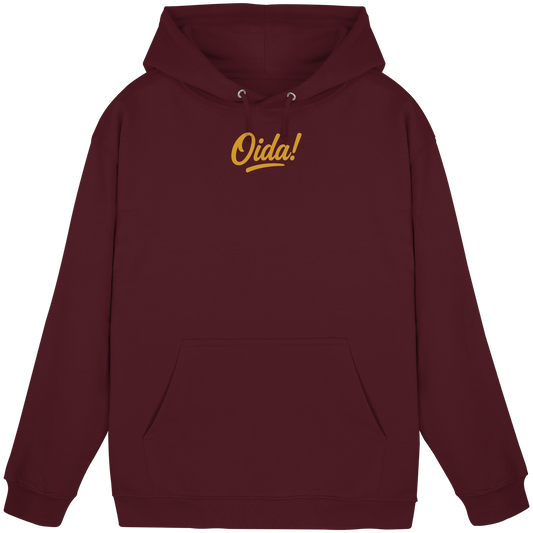 Oida - Statement - Basic Unisex Hoodie