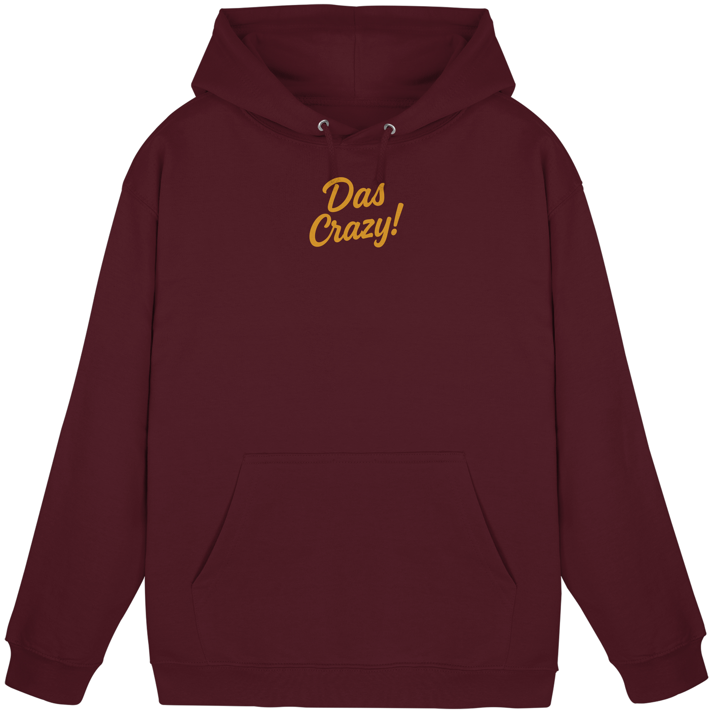 Das Crazy - Gen Z Statement - Basic Unisex Hoodie
