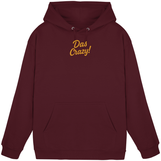 Das Crazy - Gen Z Statement - Basic Unisex Hoodie