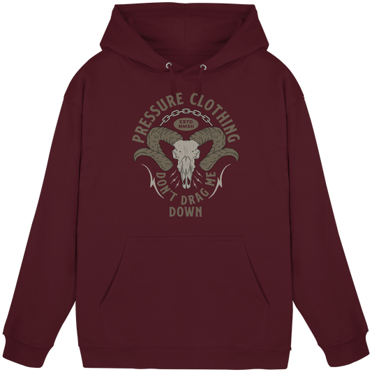 Domba - Pressure Cloth - Basic Unisex Hoodie
