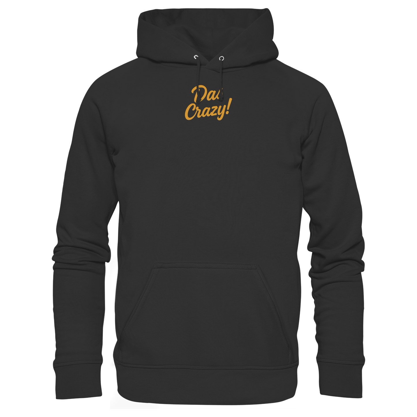 Das Crazy - Gen Z Statement - Basic Unisex Hoodie