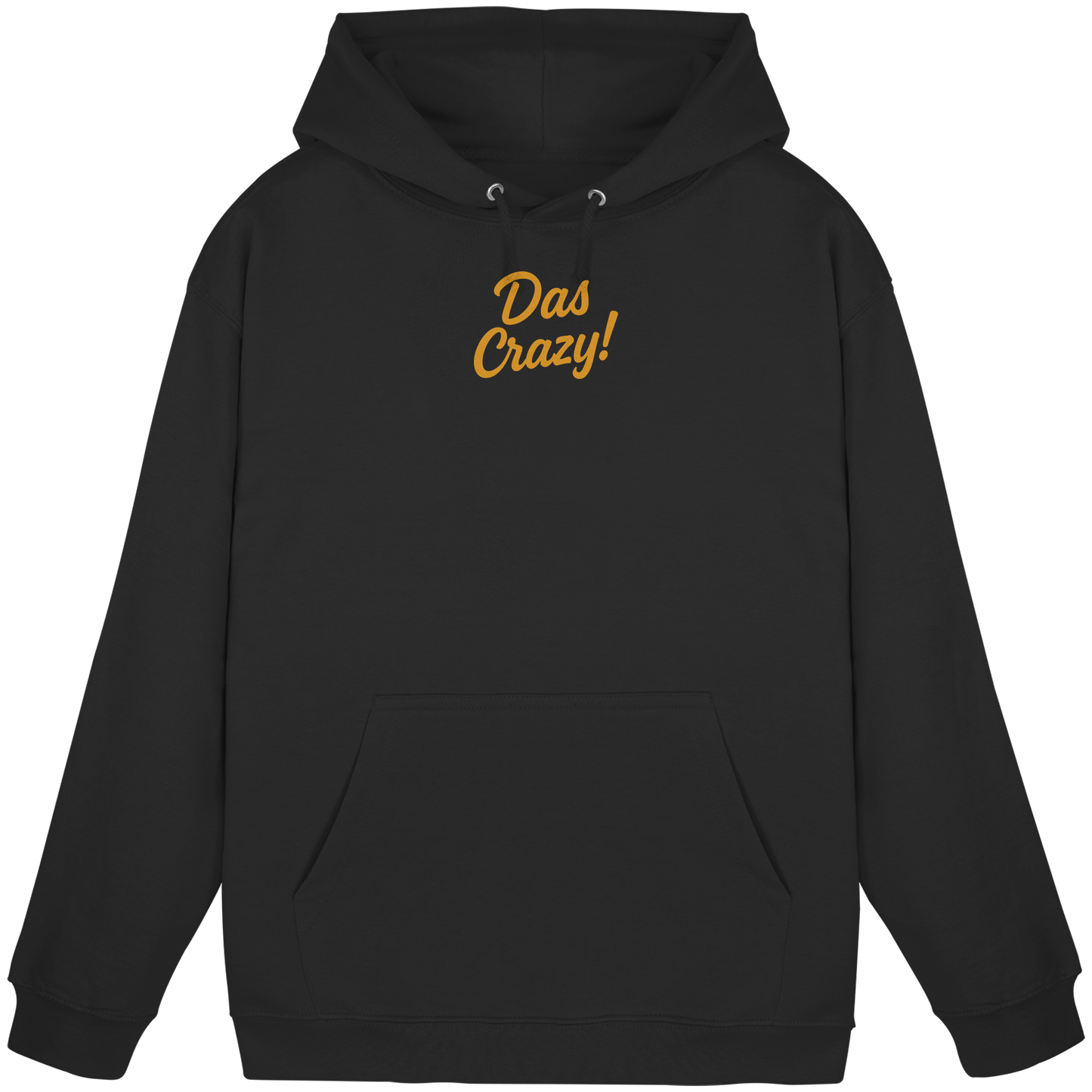 Das Crazy - Gen Z Statement - Basic Unisex Hoodie