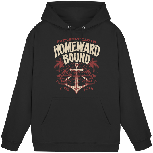 HOMEWARD BOUND - Pressure Cloth - Basic Unisex Hoodie
