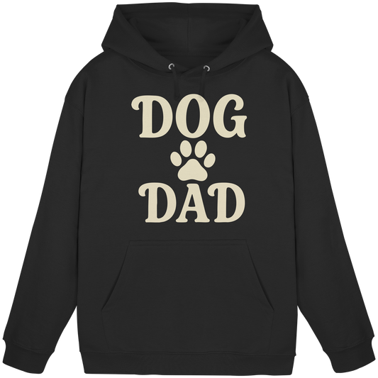 Dog Dad - Hundeliebhaber - Basic Unisex Hoodie