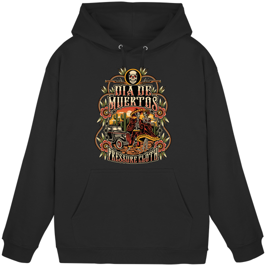 DIA DE MUERTOS - Pressure Cloth - Basic Unisex Hoodie