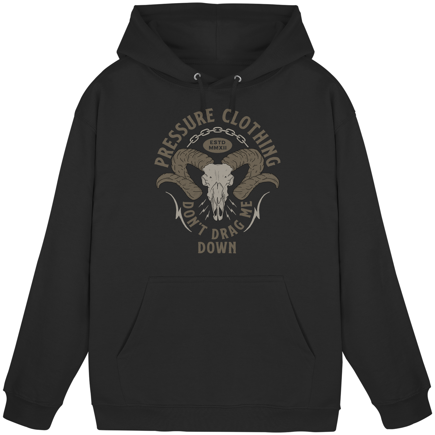 Domba - Pressure Cloth - Basic Unisex Hoodie