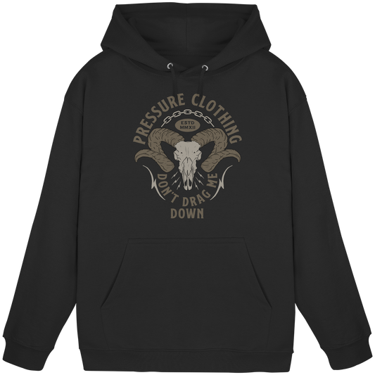 Domba - Pressure Cloth - Basic Unisex Hoodie