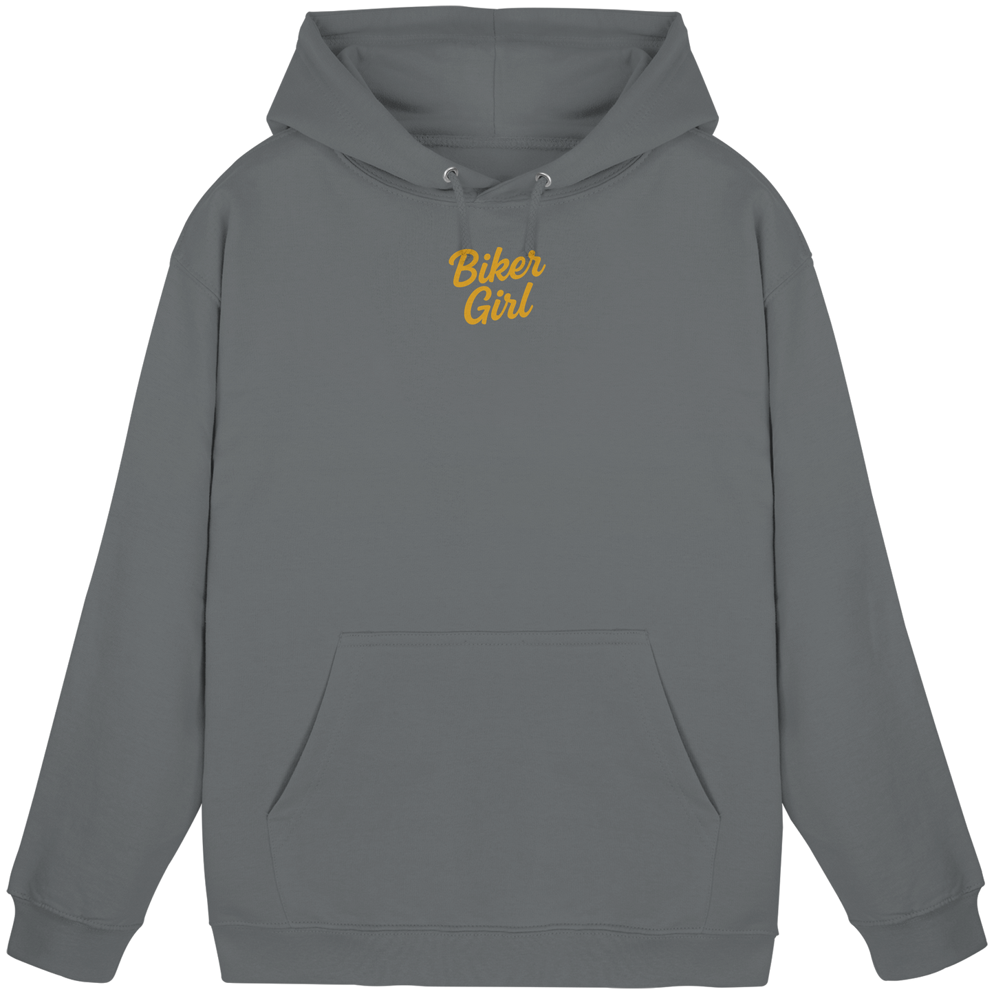 Biker Girl - Biker Statement - Basic Unisex Hoodie