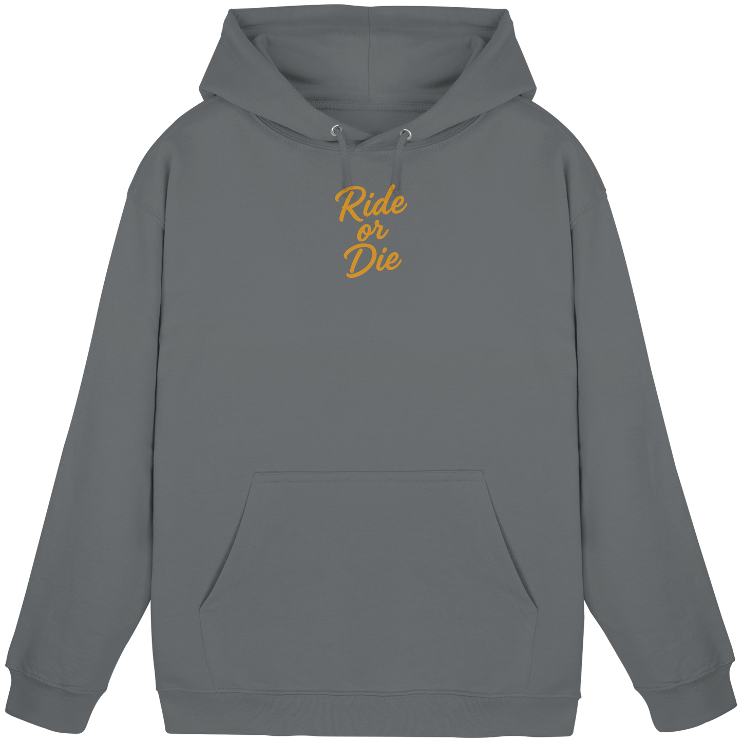 Ride or Die - Biker Statement - Basic Unisex Hoodie