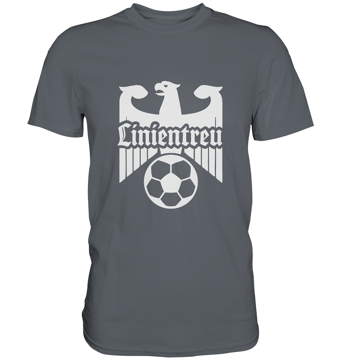 Linientreu Fussball - Dritte Halbzeit - Classic Shirt