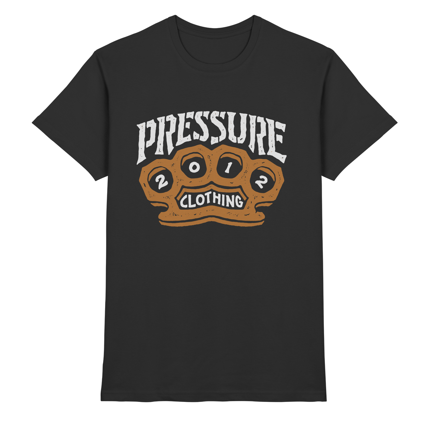 Hardcore Brassknuckle - Pressure Cloth - Classic Shirt