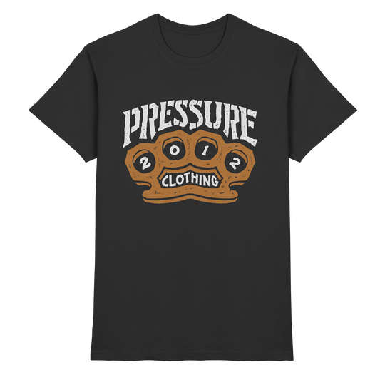 Hardcore Brassknuckle - Pressure Cloth - Classic Shirt