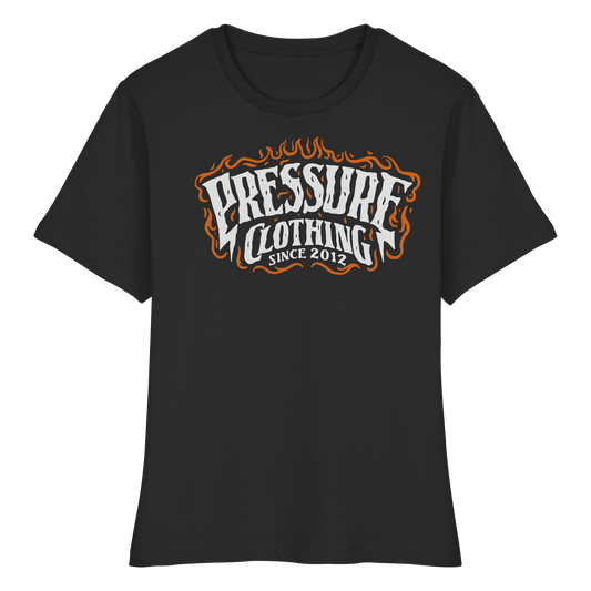 Pressure Cloth - Vintage Brand - Fitted Ladies Organic Shirt
