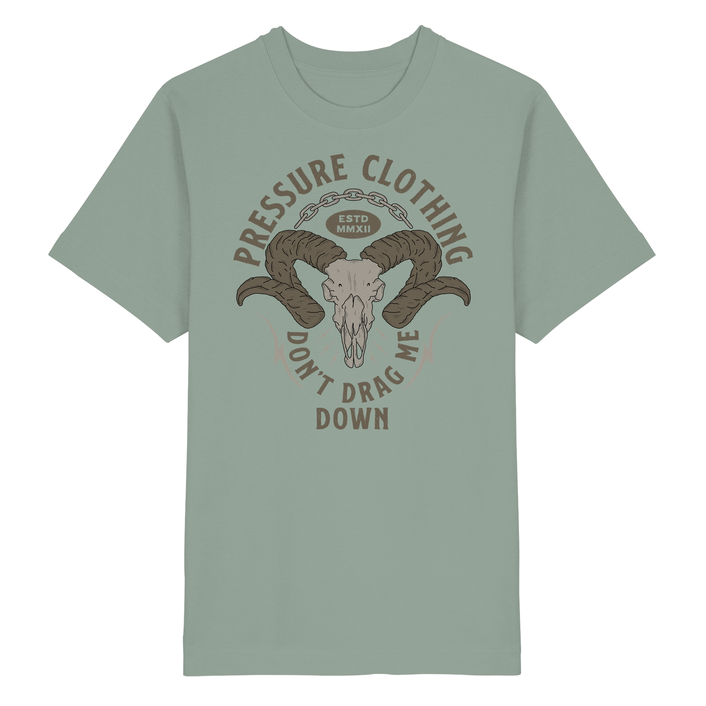 Domba - Pressure Cloth - Heavy Oversized Organic Shirt