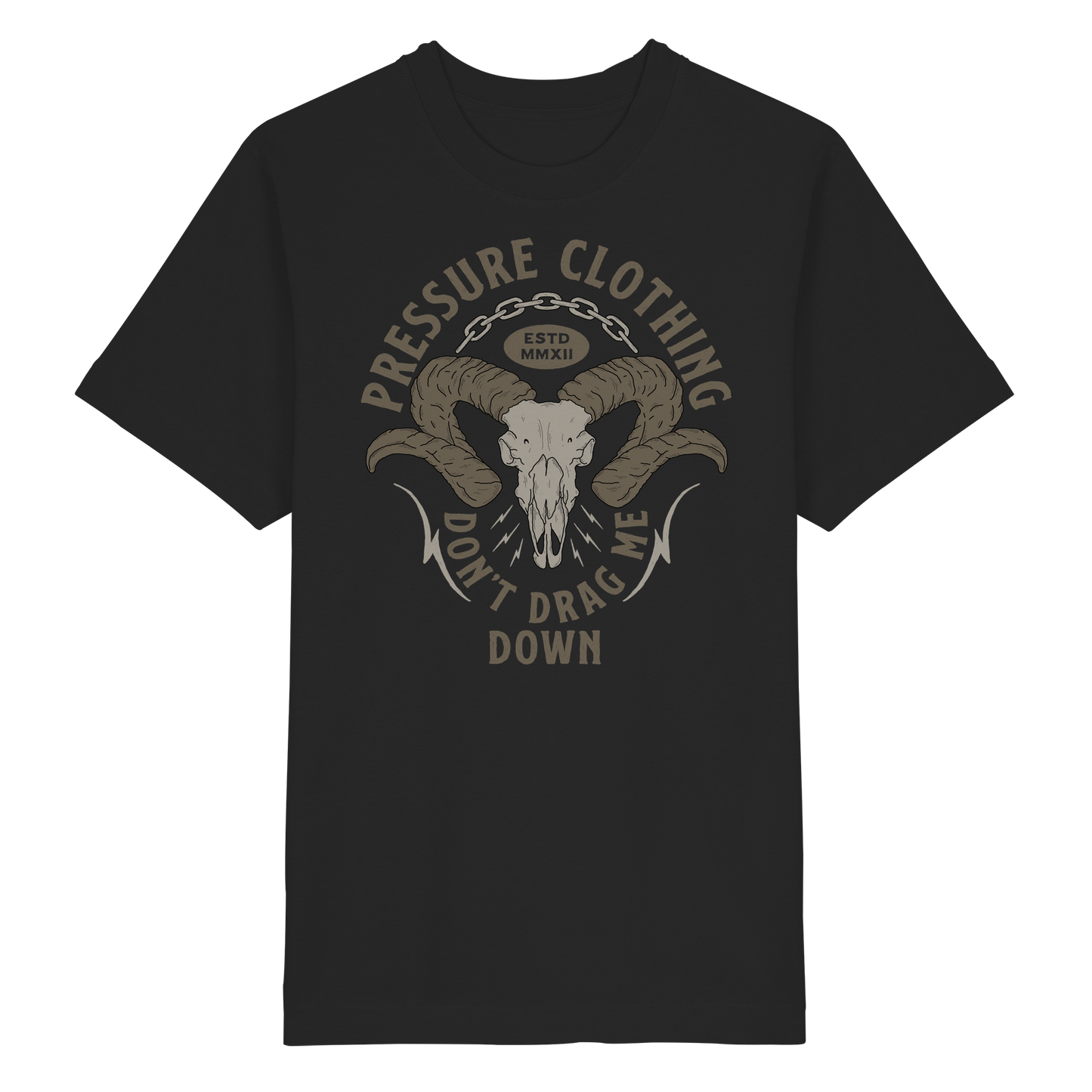 Domba - Pressure Cloth - Heavy Oversized Organic Shirt