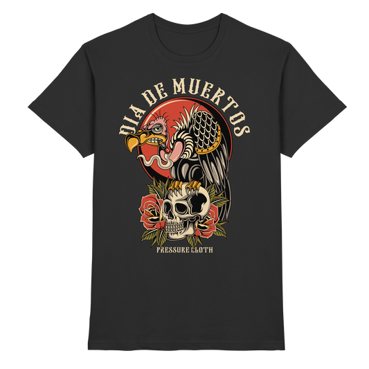 Flügel des Todes - Pressure Clothing - Premium Shirt