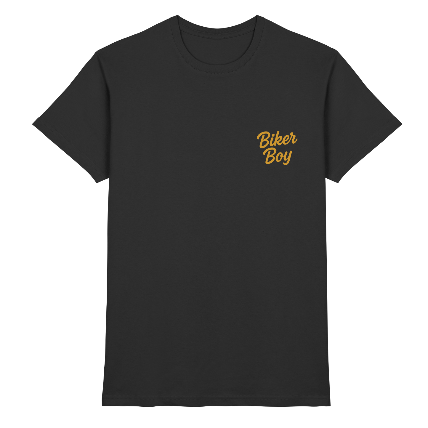 Biker Boy - Statement - Premium Shirt