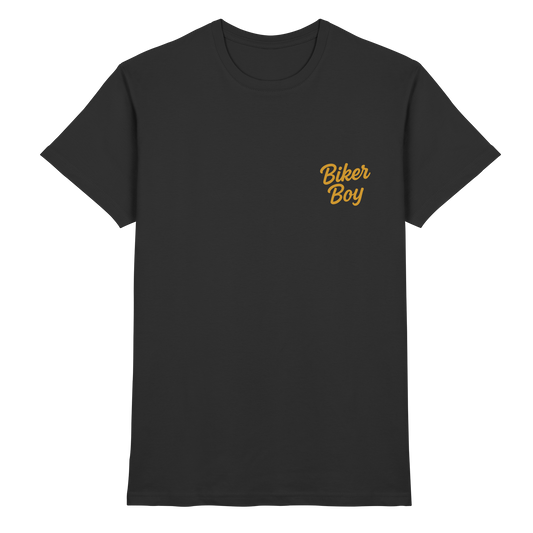 Biker Boy - Statement - Premium Shirt
