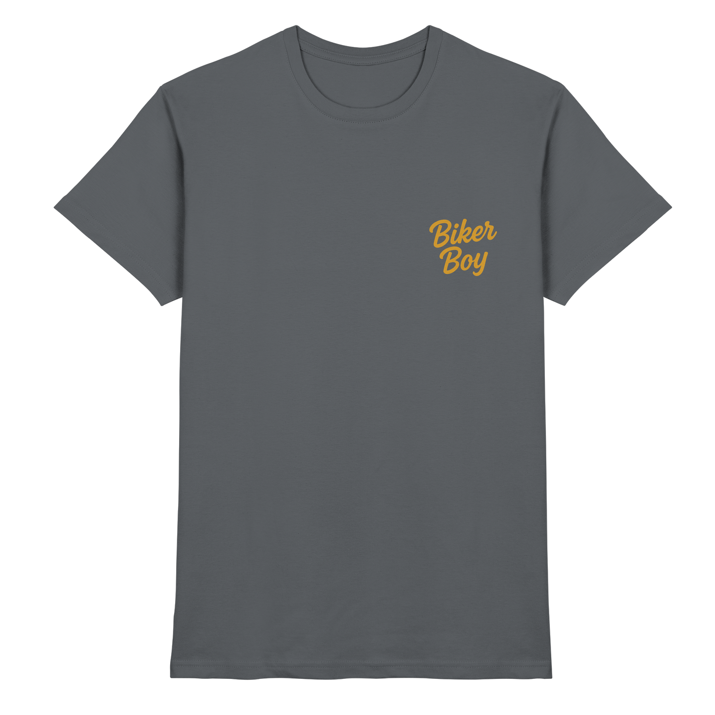 Biker Boy - Statement - Premium Shirt