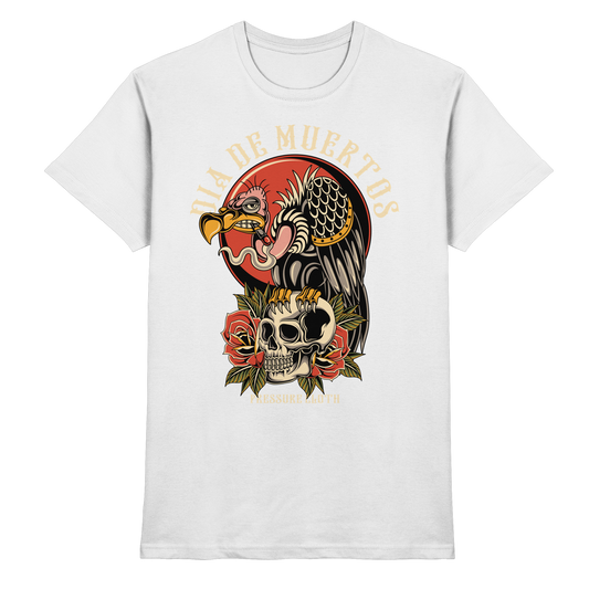 Flügel des Todes - Pressure Clothing - Premium Shirt